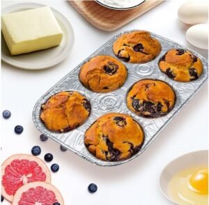 aluminum vs nonstick muffin pan