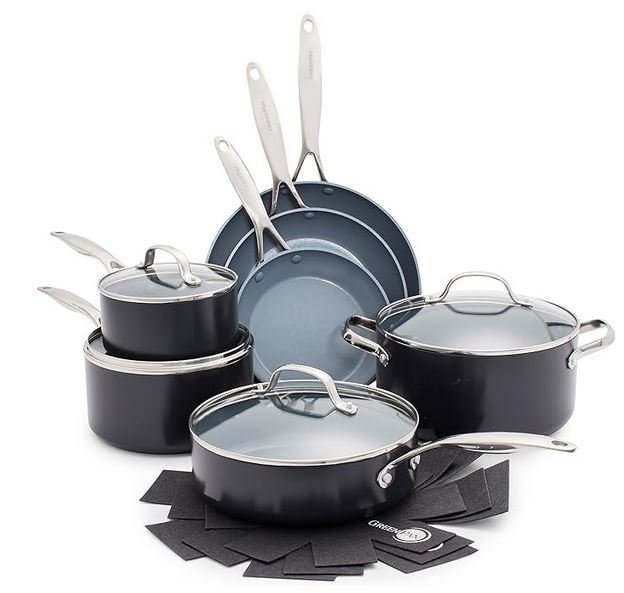 Nonstick Cookware Without Teflon