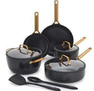GreenPan Nonstick Reserve Pro 10 Piece Cookware Set