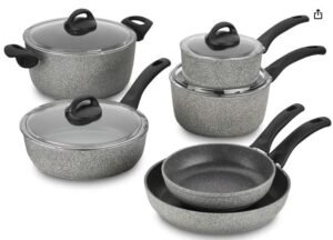 Ballarini Parma vs Parma Plus