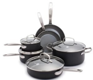 GreenPan Nonstick Cookware Set