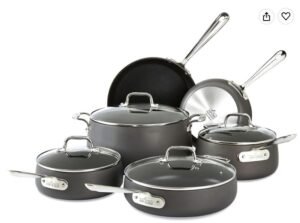 All-Clad Essentials Nonstick