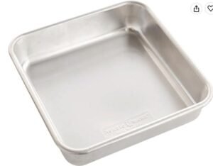 Aluminum Pan