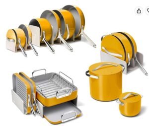 Caraway Cookware Set