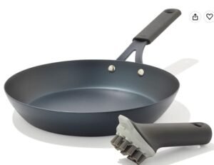 Carbon Steel Frying Pan