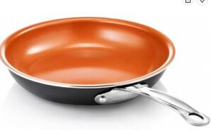 Copper Non Stick Pans