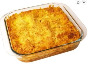 Glass Baking Pan
