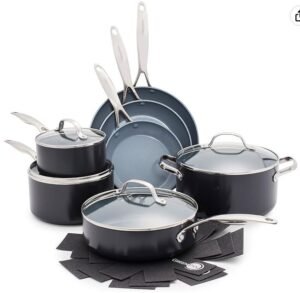 Greenpan cookware