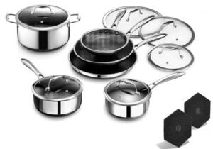 HexClad Hybrid Nonstick