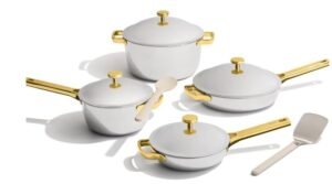 Our Place Titanium Pro Cookware Set