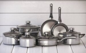 Stainless Steel Cookware