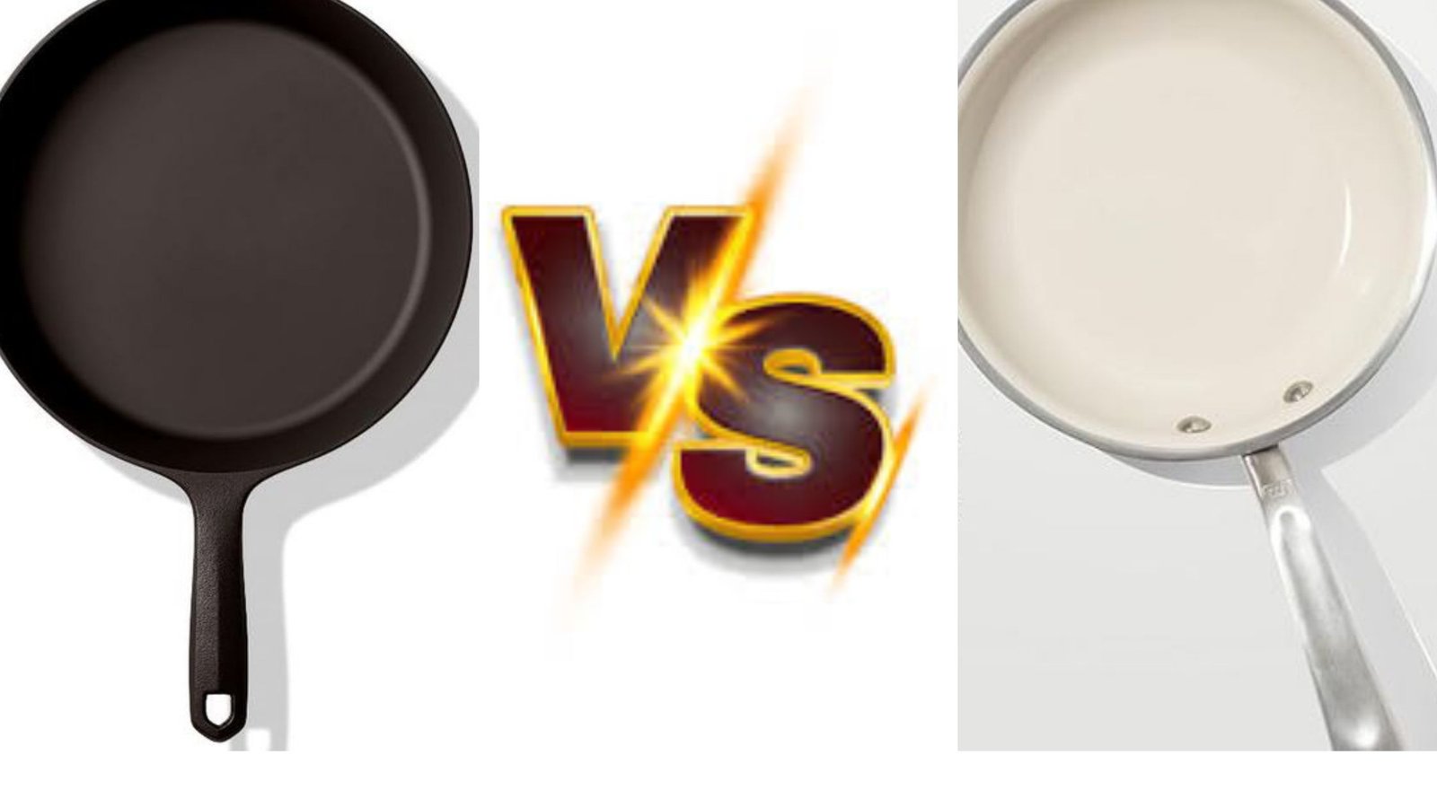Cast Iron vs Non-Stick Pans: Safety, Cooking Performance & Maintenance Compared