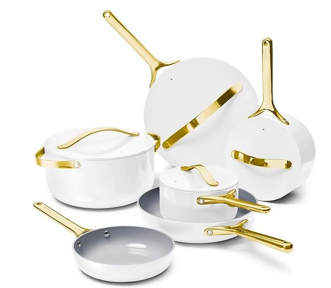 Nonstick Cookware Without Teflon