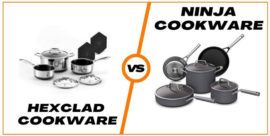 HexClad vs Ninja NeverStick