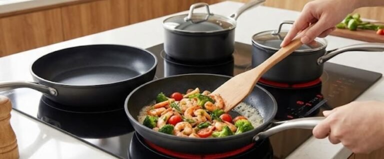 Best Non-Stick Cookware for Induction Cooktop Reviews