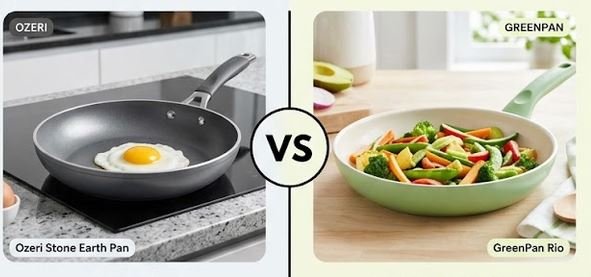 Ozeri vs. GreenPan