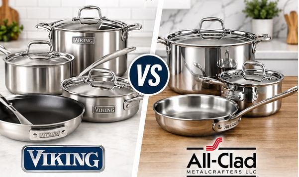 Viking vs All Clad