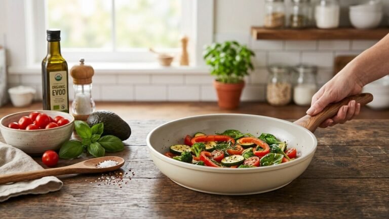 Are Non-Stick Ceramic Pans Safe What You Need to Know