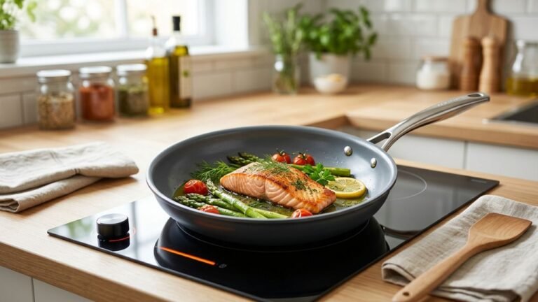 Safest Non-Stick Frying Pan