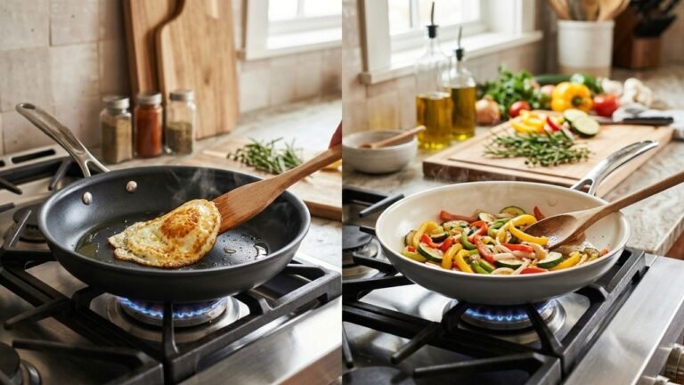 Tramontina vs GreenPan Which Non-Stick Cookware Brand Is Actually Better