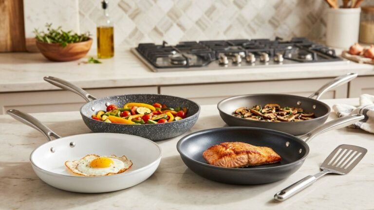 What is the Best Non Stick Surface for Cookware? (Ceramic vs Teflon vs Others)