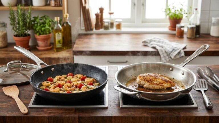 Scanpan vs All Clad: Which Cookware Brand Is Actually Worth Your Money?