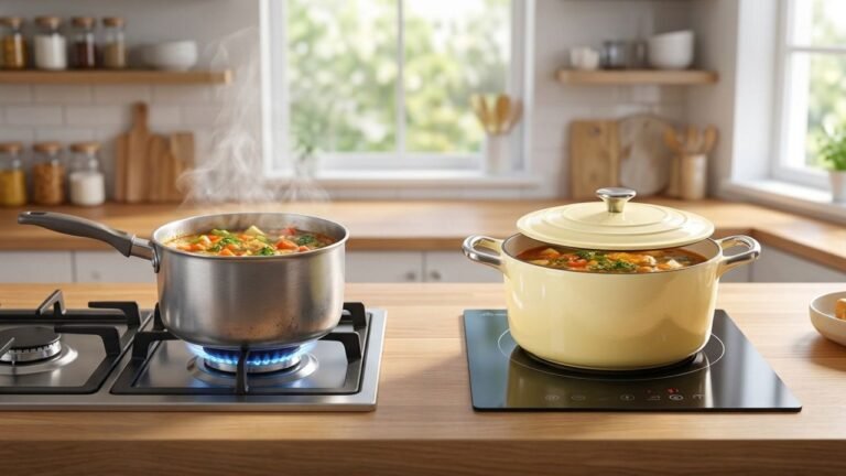 Aluminum vs Ceramic Cookware