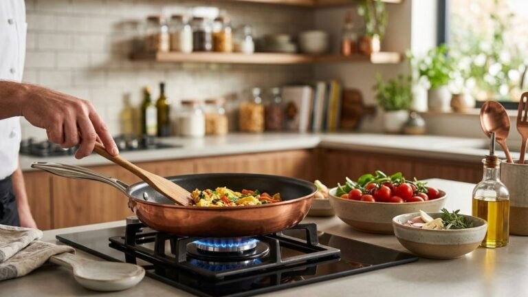 Are Copper Non Stick Pans Safe