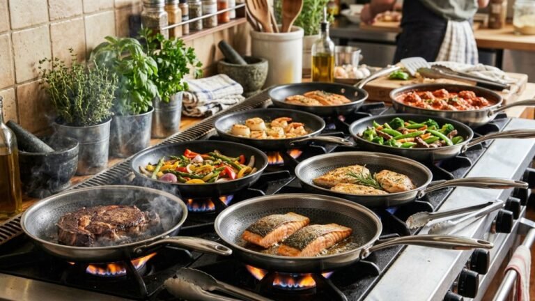 Best Hybrid Pans