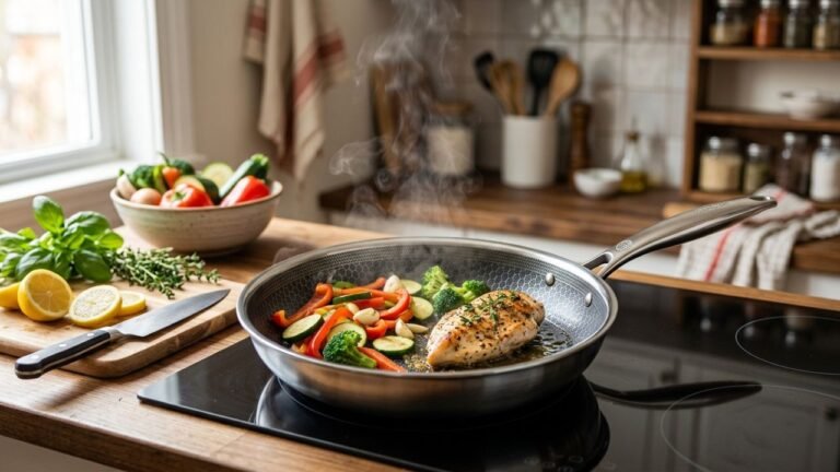 Is HexClad cookware toxic?