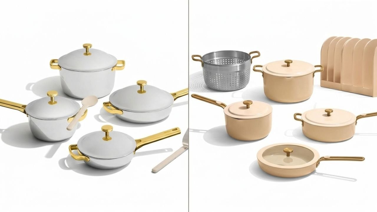 Our Place Titanium vs Essentials: Which Cookware Line Is Right for You?